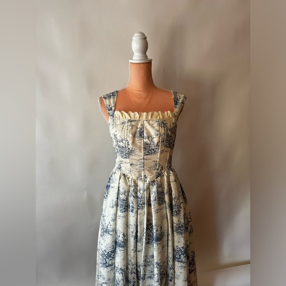 Cider maxi dress - Picture 4 of 7